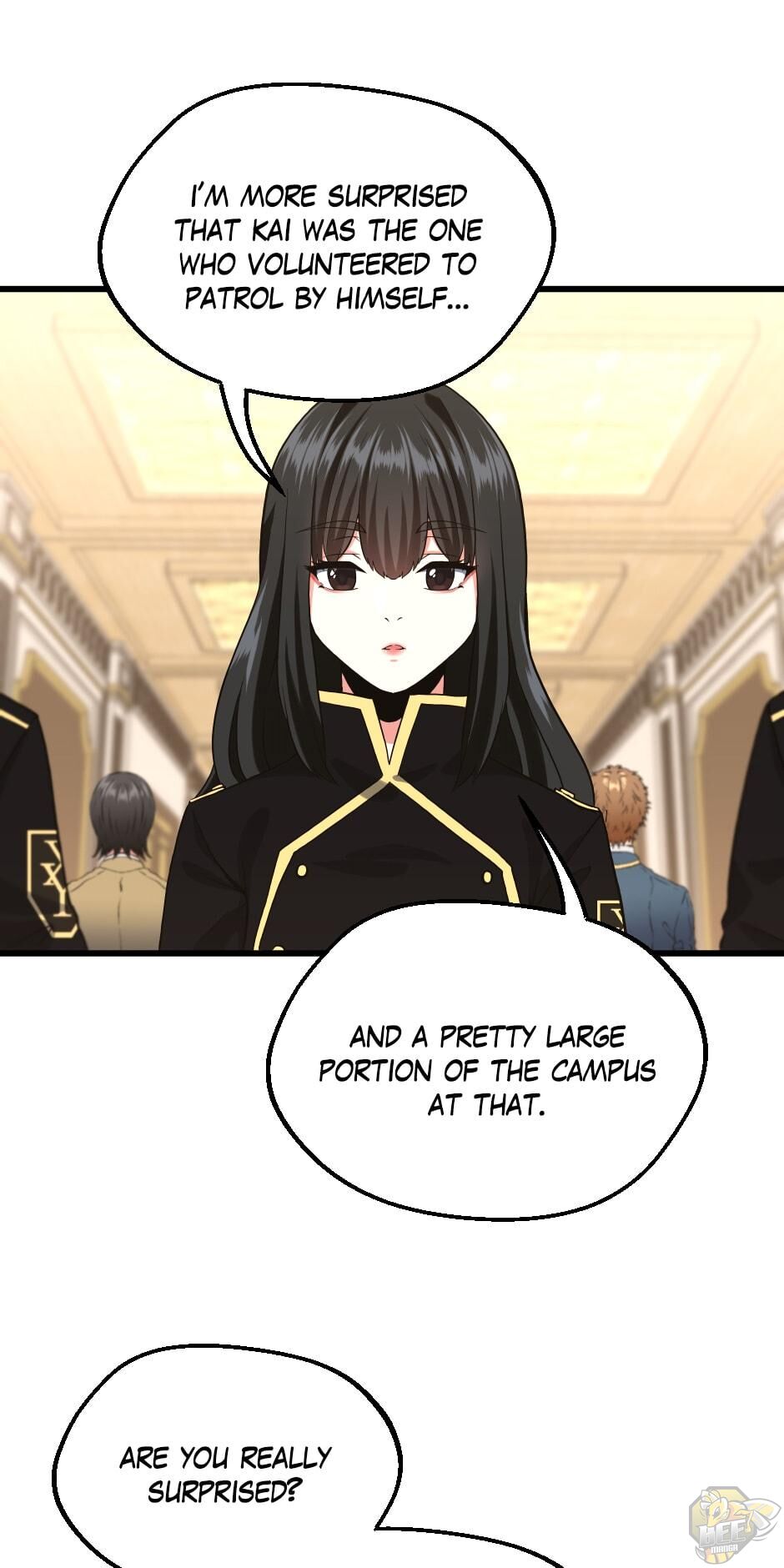 The Beginning After The End Chapter 109 image 17